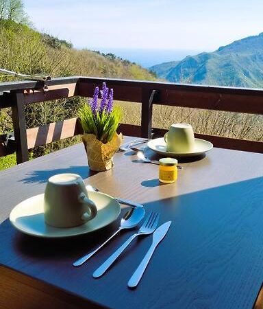 Bee Freeride Biker House Apartment Magliolo Екстериор снимка