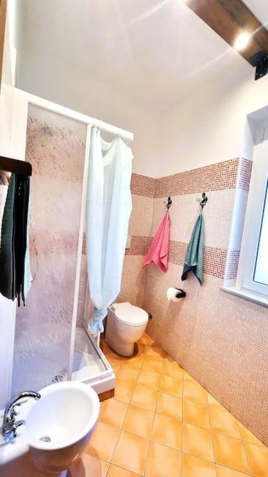 Bee Freeride Biker House Apartment Magliolo Екстериор снимка